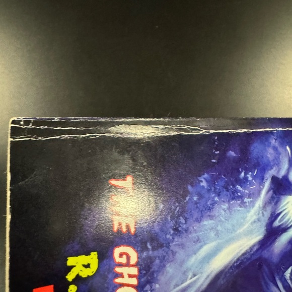 Goosebumps Slappyworld #6: The Ghost of Slappy by R.L. Stine - Paperback Novel - Picture 10 of 10